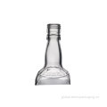 Spirit Glass Bottle Spirit Wine Square Glass Bottle Manufactory